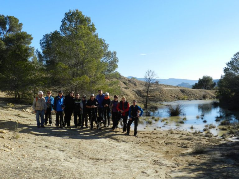 Les Rutes del Centre: Casa el Pouet-Minetes de Plata-Quitranera