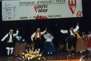 Grup Danses Convent Cocentaina