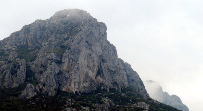 Les Rutes del Centre: La Ruta dels huit pobles – La Vall de Gallinera (Marina Alta) 8.5.16