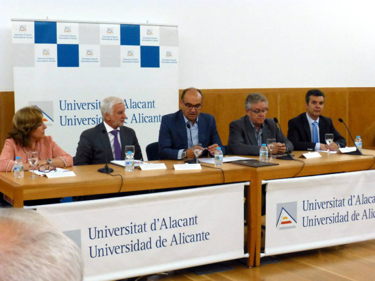 Càtedra Enric Valor – Universitat d’Alacant 11.7.16