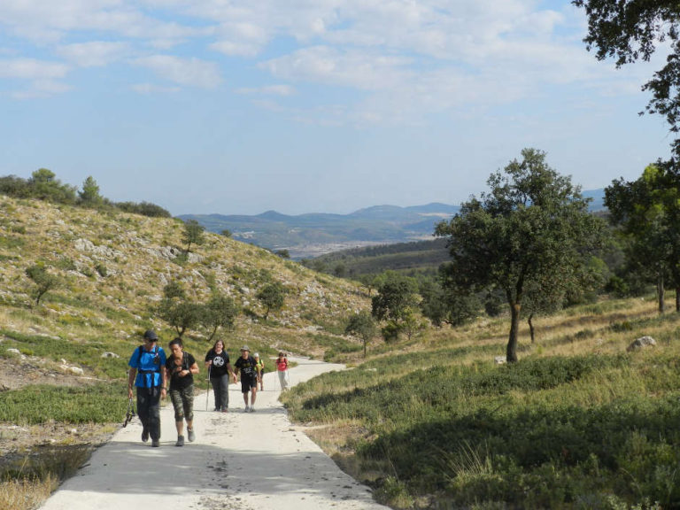 Les rutes del Centre: Casetes de Gil-l’Altet-Carrícola-barranc de l’Ametla-Fontalbres Biar (l’Alcoià) 25.9.16