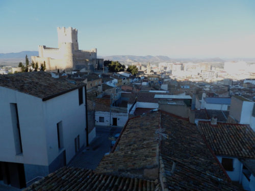 Les Rutes del Centre: Villena-Beneixama, per Las Cruces i St. Cristòfol– 26.3.17 3