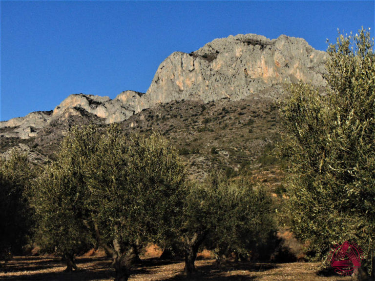 Les Rutes del Centre: Benicadell per la Canal, 17.12.17