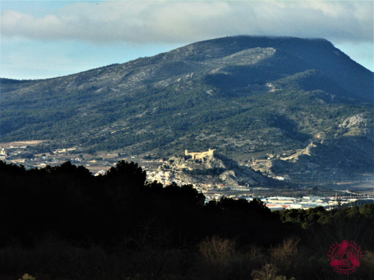 Les Rutes del Centre: Sta. Maria – Biscoi – Ibi (L’Alcoià) – FdC 33 – 14.1.18