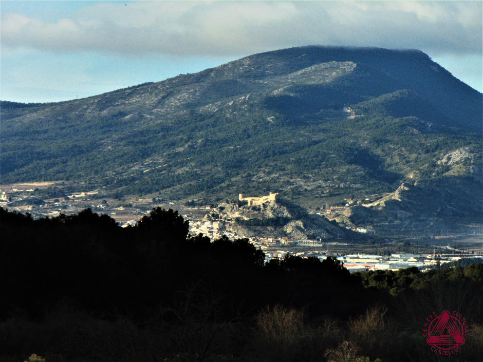 Les Rutes del Centre: Sta. Maria – Biscoi – Ibi (L’Alcoià) - FdC 33 – 14.1.18 1