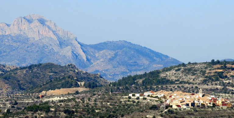 Les Rutes del Centre: La Vall d’Alcalà – Margarida – Condoig ( El Comtat) 25.2.18