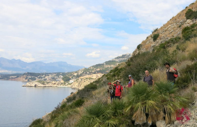 Les Rutes del Centre: Barranc del Mascarat i Morro de Toix- La Marina 20-5-18