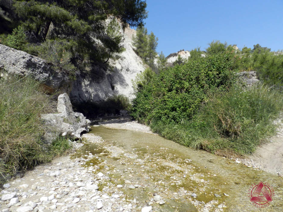 Les Rutes del Centre: Barranc de Ràgil-Riu Verd-Torroselles – Tibi (l’Alcoià) (FdC34) 4