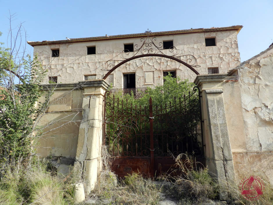 Les Rutes del Centre: Barranc de Ràgil-Riu Verd-Torroselles – Tibi (l’Alcoià) (FdC34) 3