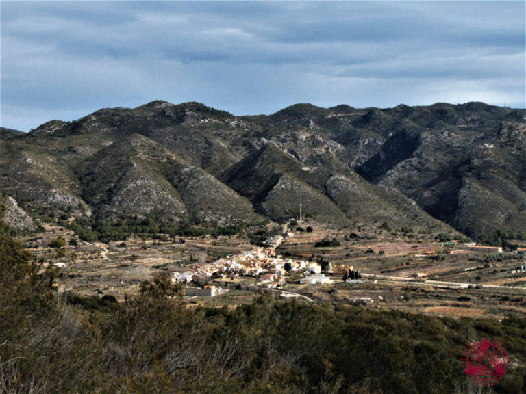 Les Rutes del Centre: Serra de Quatretonda – Vall d’Albaida  4-3-2018