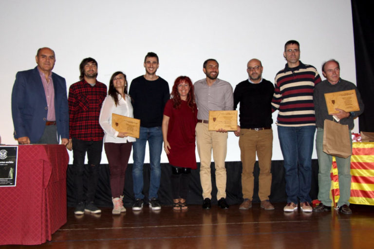 El Centre Cultural Castellut és premiat pel Col·lectiu Serrella de Banyeres