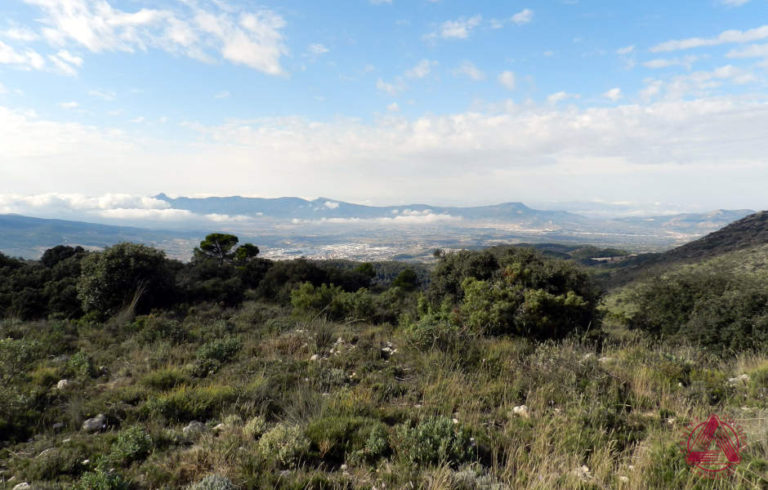 Les Rutes del Centre: Safranera-Menejador – Alcoi- 14.10.18