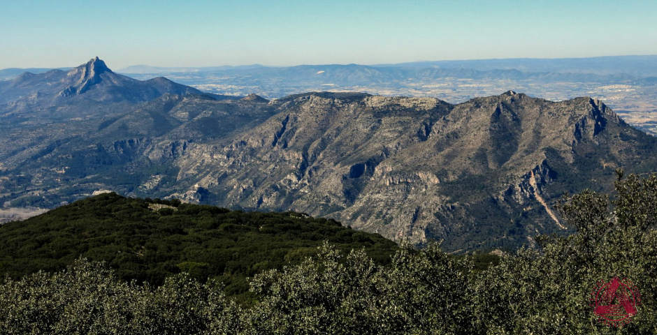 Les Rutes del Centre: Cim de la Safor, per la finestra- Vilallonga- 10.3.19 2