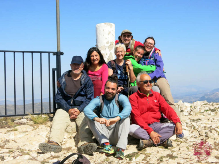 Les Rutes del Centre: Serrella, des de Benasau (El Comtat) 24.3.19