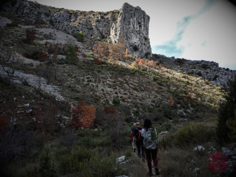 Les excursions del Centre continuen aquest diumenge a Banyeres de Mariola