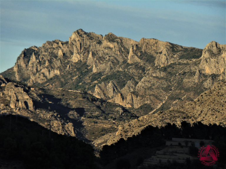 Les Rutes del Centre: Benimantell-Ponoig-Polop – (Marina Baixa) 7.11.21