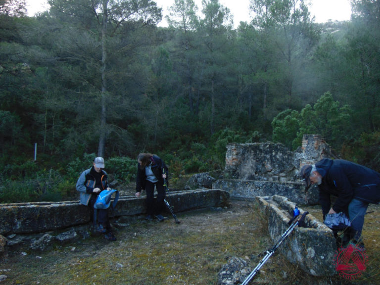 Les Rutes del Centre: Els Calderons-La Safra (Alt Vinalopó) 20.2.22