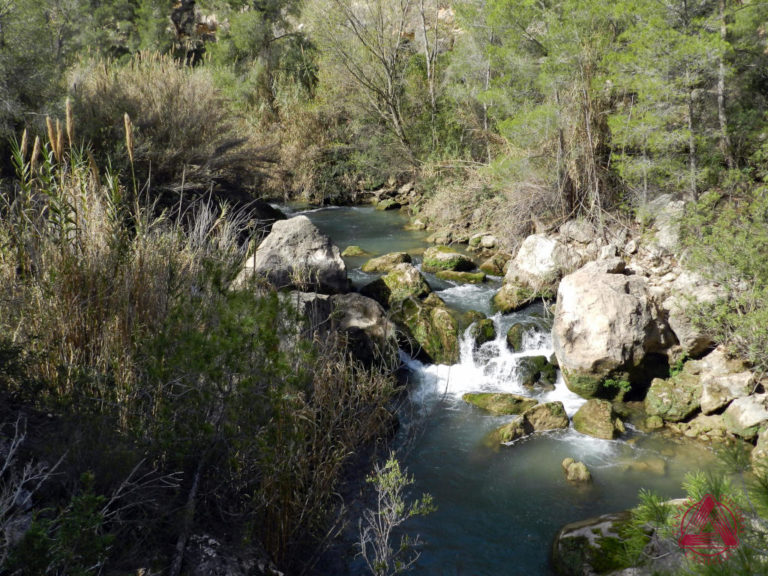 Canyó Los Almadenes Cieza