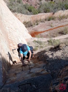 Les Rutes del Centre Barranc de Les Salines – Xixona – 14.4.24 1