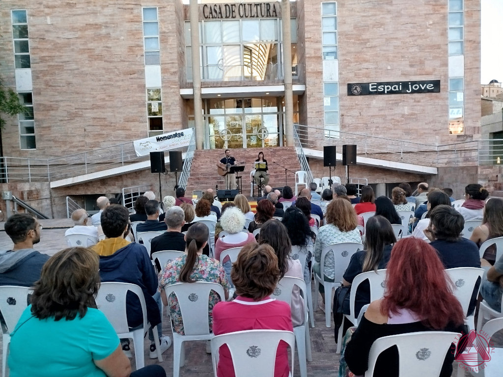 Homenatge Popular a Vicent Andrés Estellés: un acte cultural memorable 2