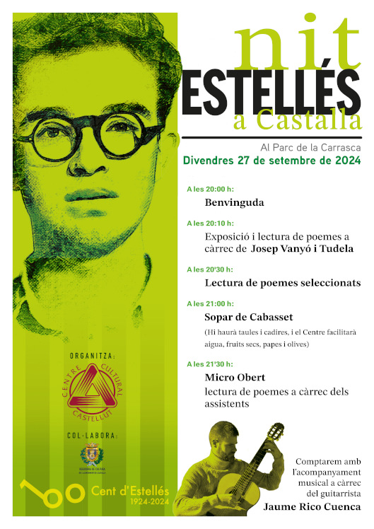 Nit Estellés Castalla 2024