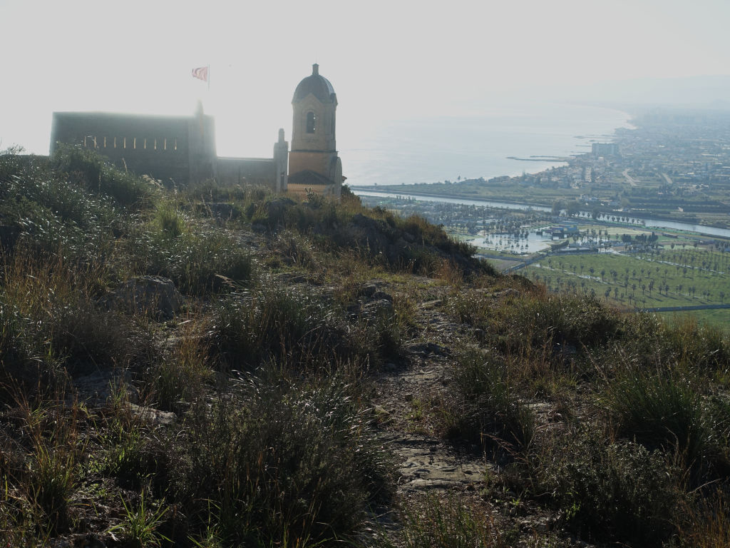 Serra Raboses Cullera